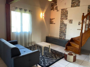 Appartement au porte de Geneve
